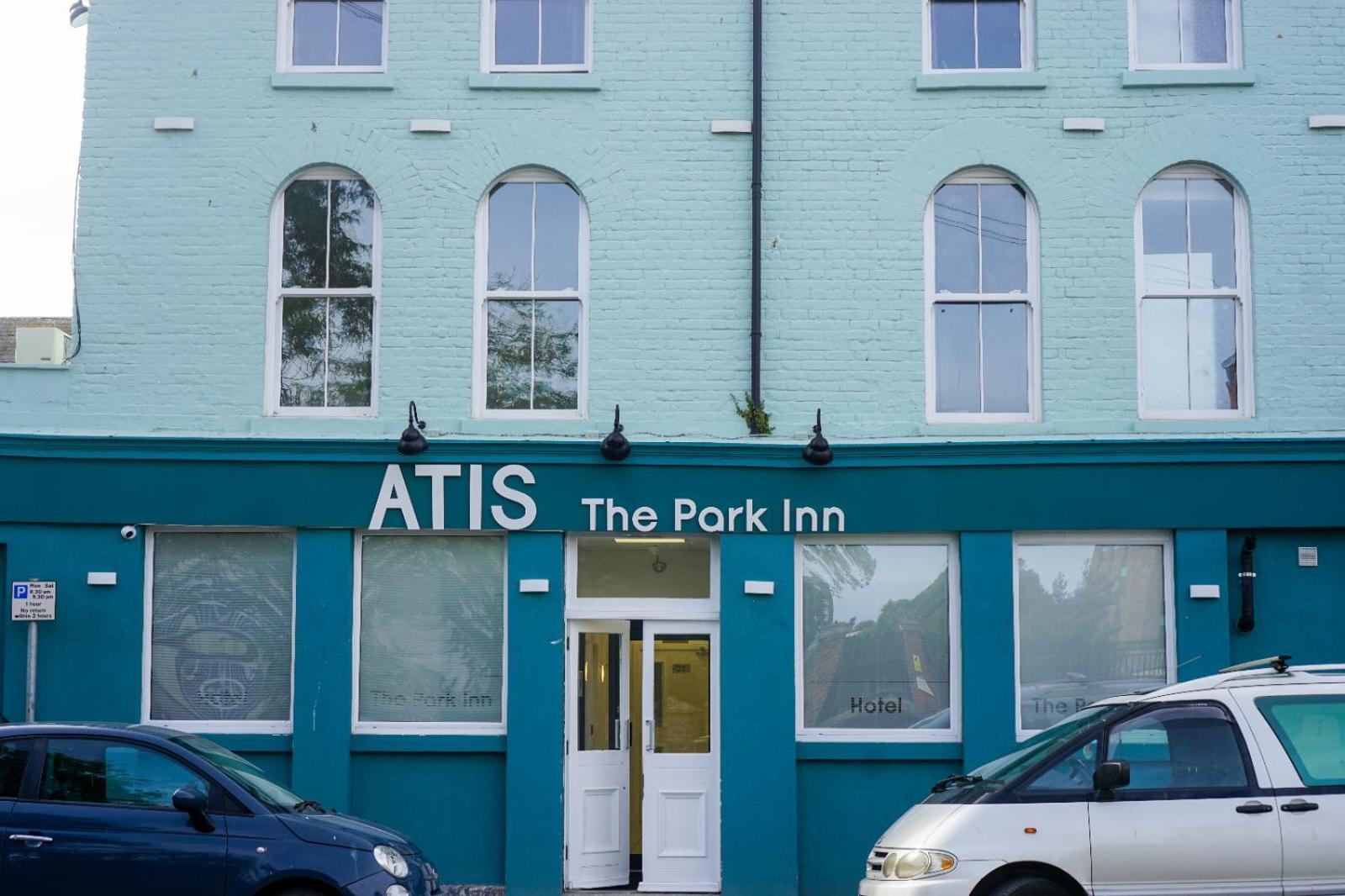Atis The Park Inn Dover Dış mekan fotoğraf