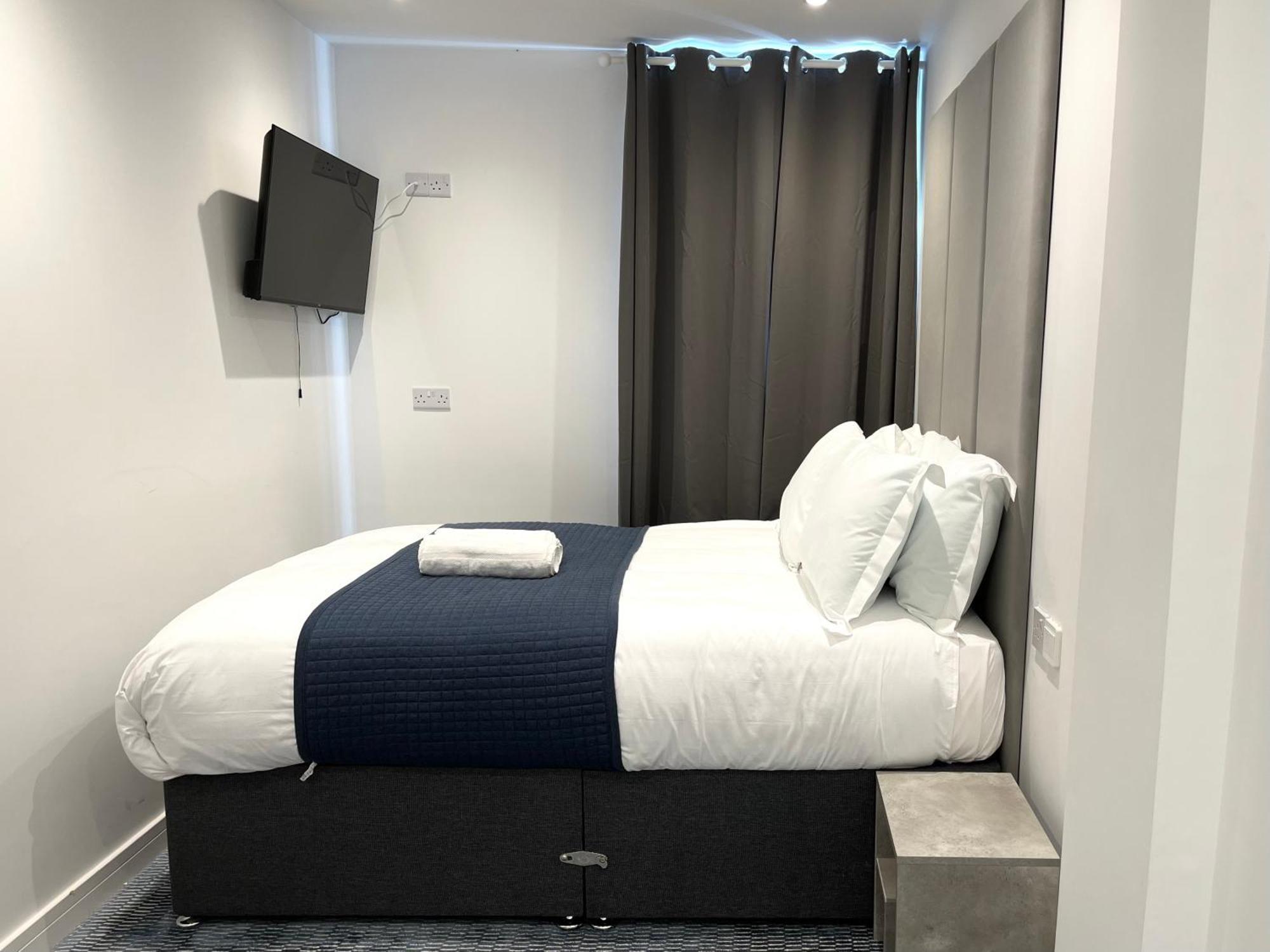 Atis The Park Inn Dover Dış mekan fotoğraf