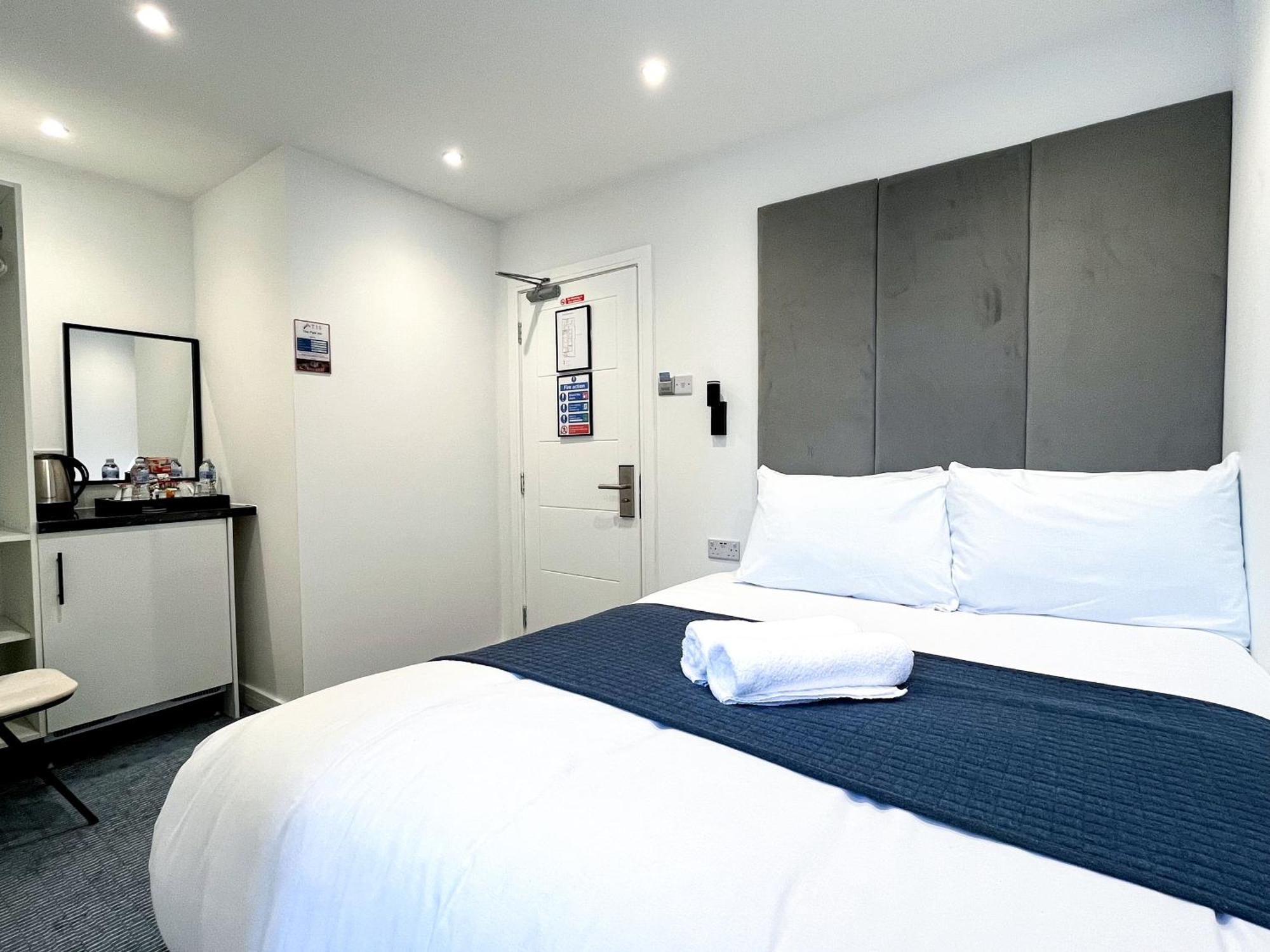 Atis The Park Inn Dover Dış mekan fotoğraf
