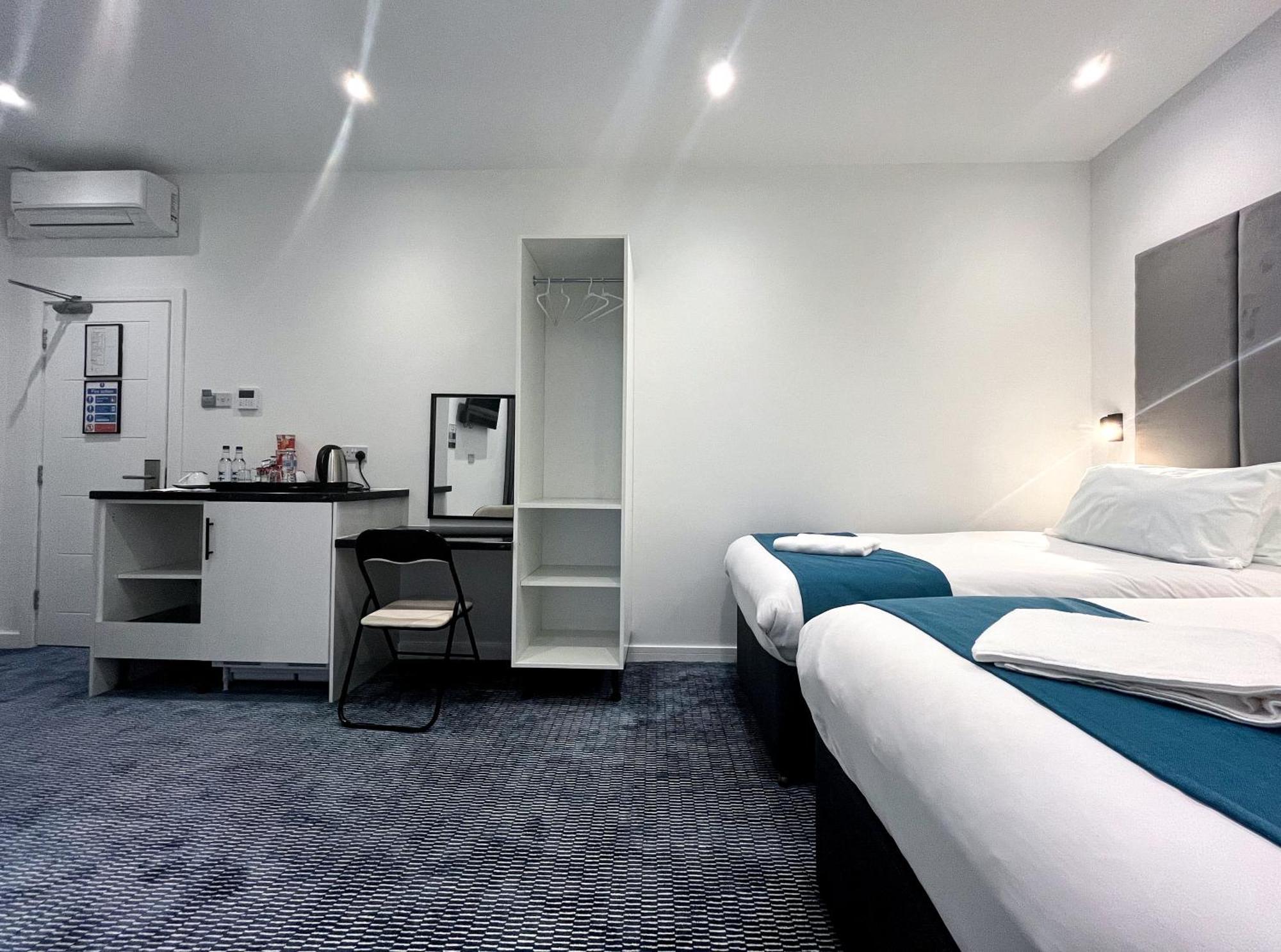 Atis The Park Inn Dover Dış mekan fotoğraf