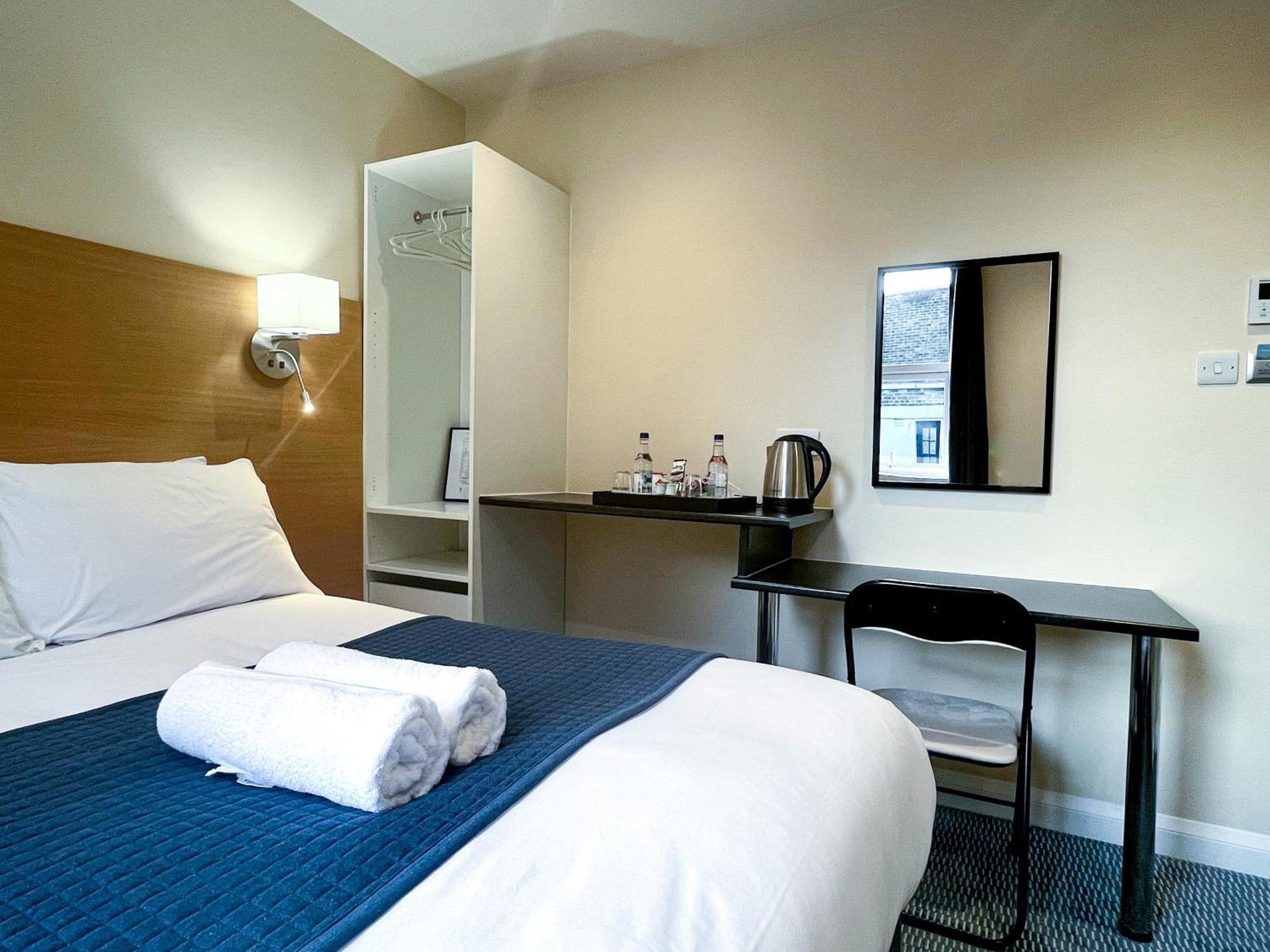 Atis The Park Inn Dover Dış mekan fotoğraf