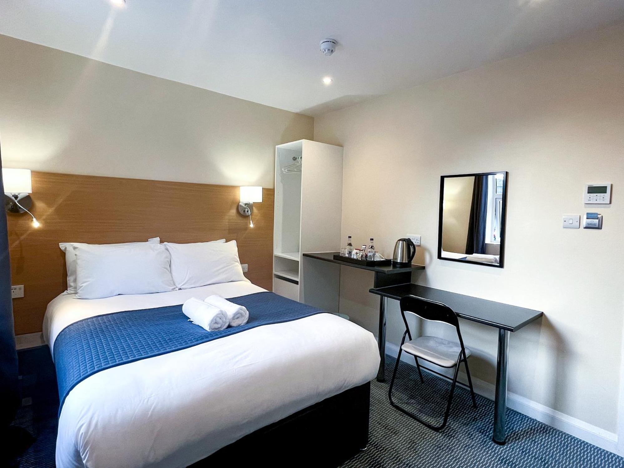 Atis The Park Inn Dover Dış mekan fotoğraf