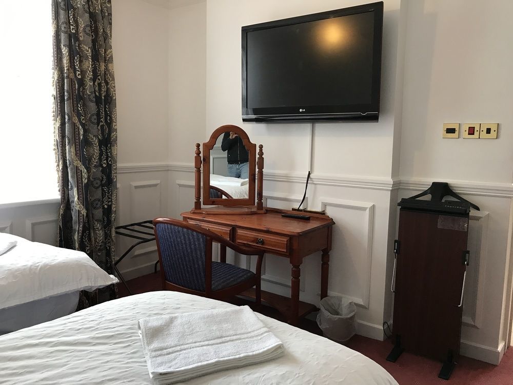 Atis The Park Inn Dover Dış mekan fotoğraf