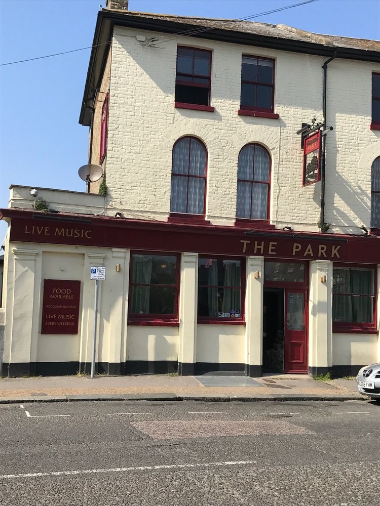 Atis The Park Inn Dover Dış mekan fotoğraf