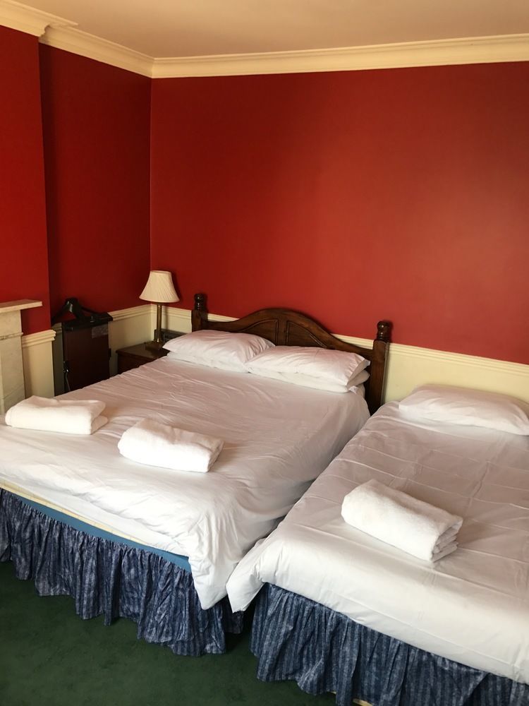 Atis The Park Inn Dover Dış mekan fotoğraf
